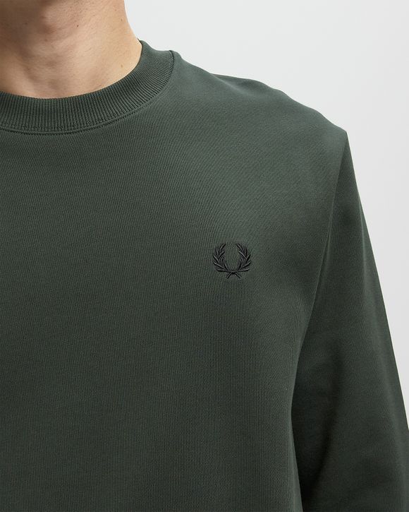 CREW NECK SWEATSHIRT