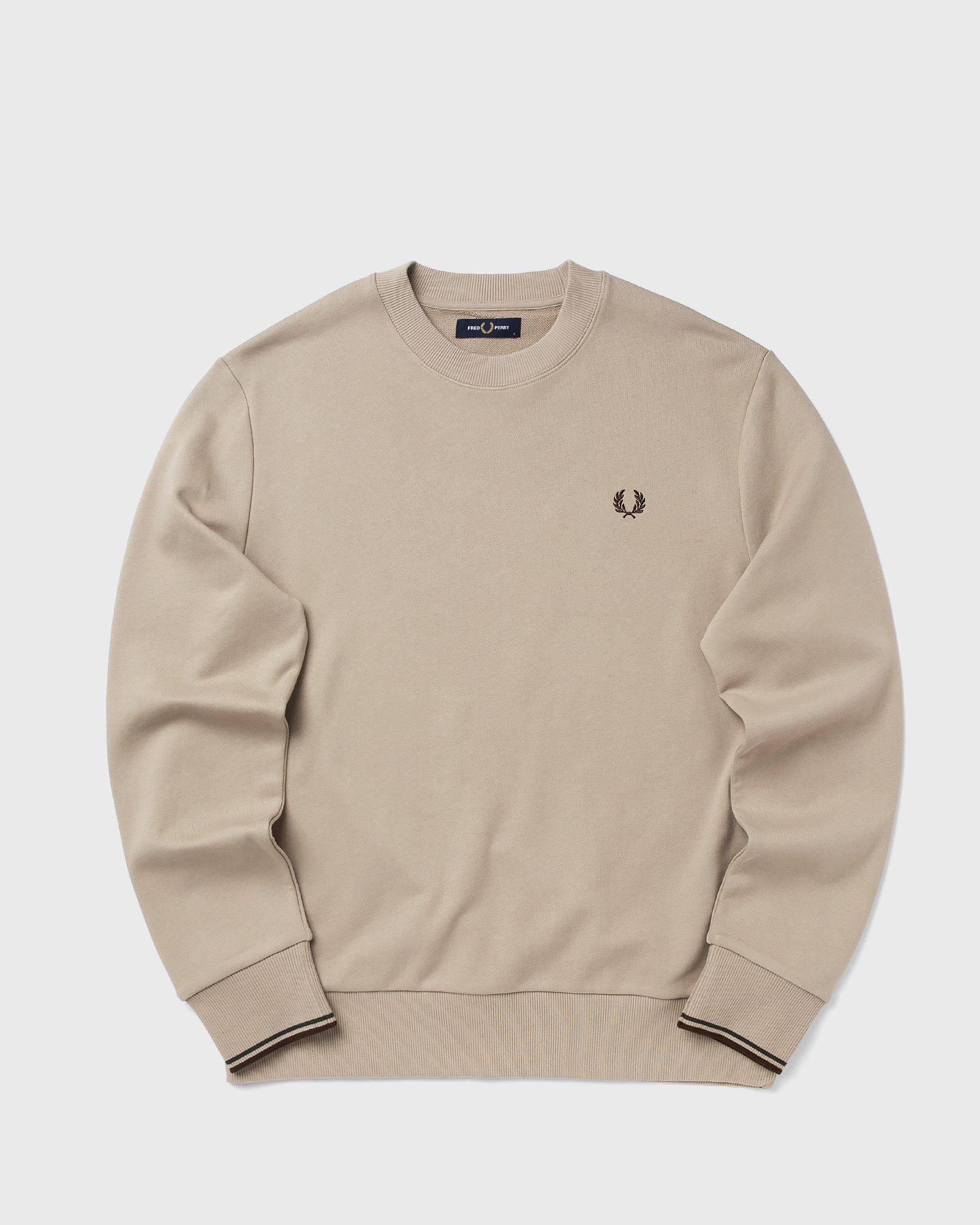 Crew Neck Sweatshirt-image
