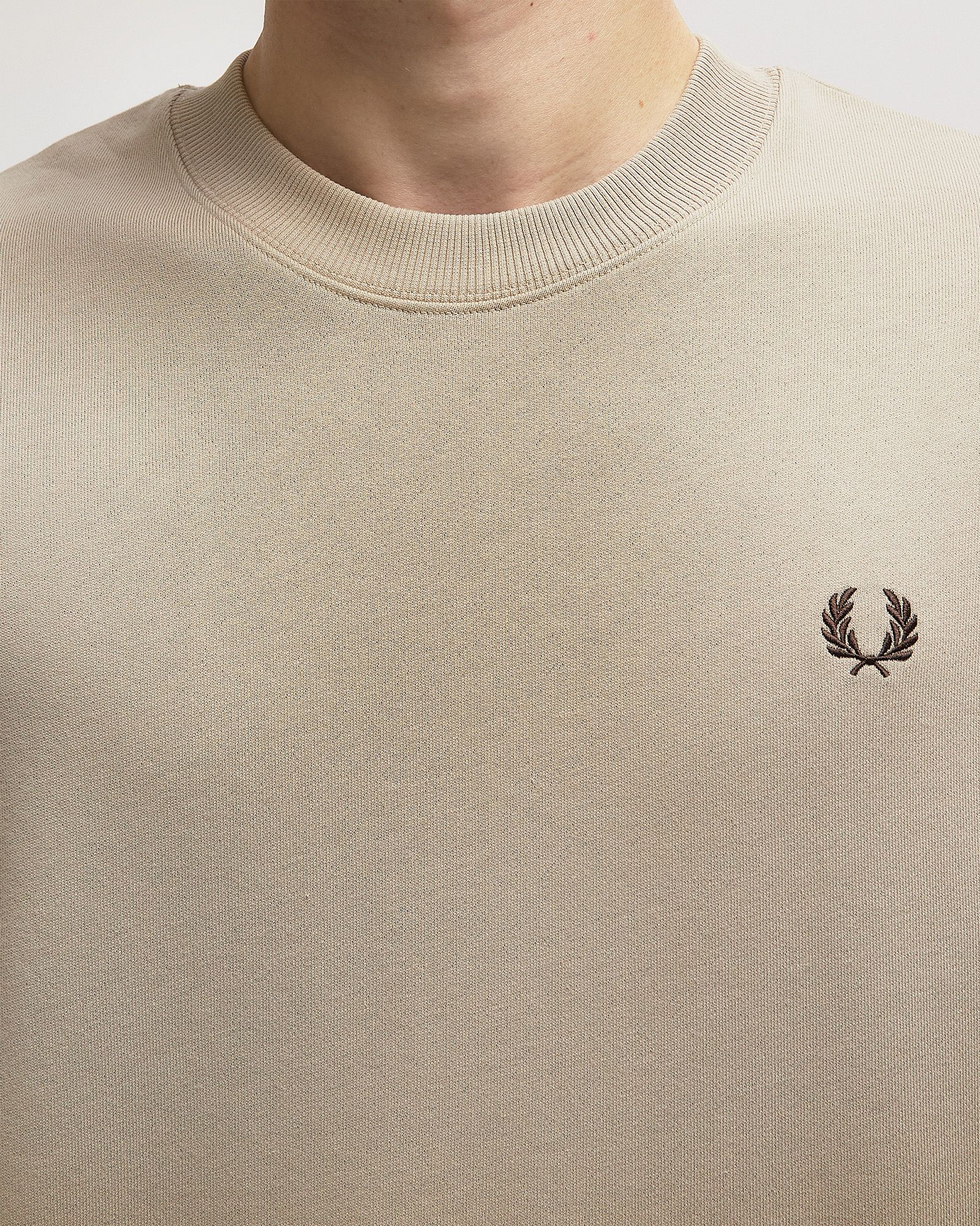 CREW NECK SWEATSHIRT