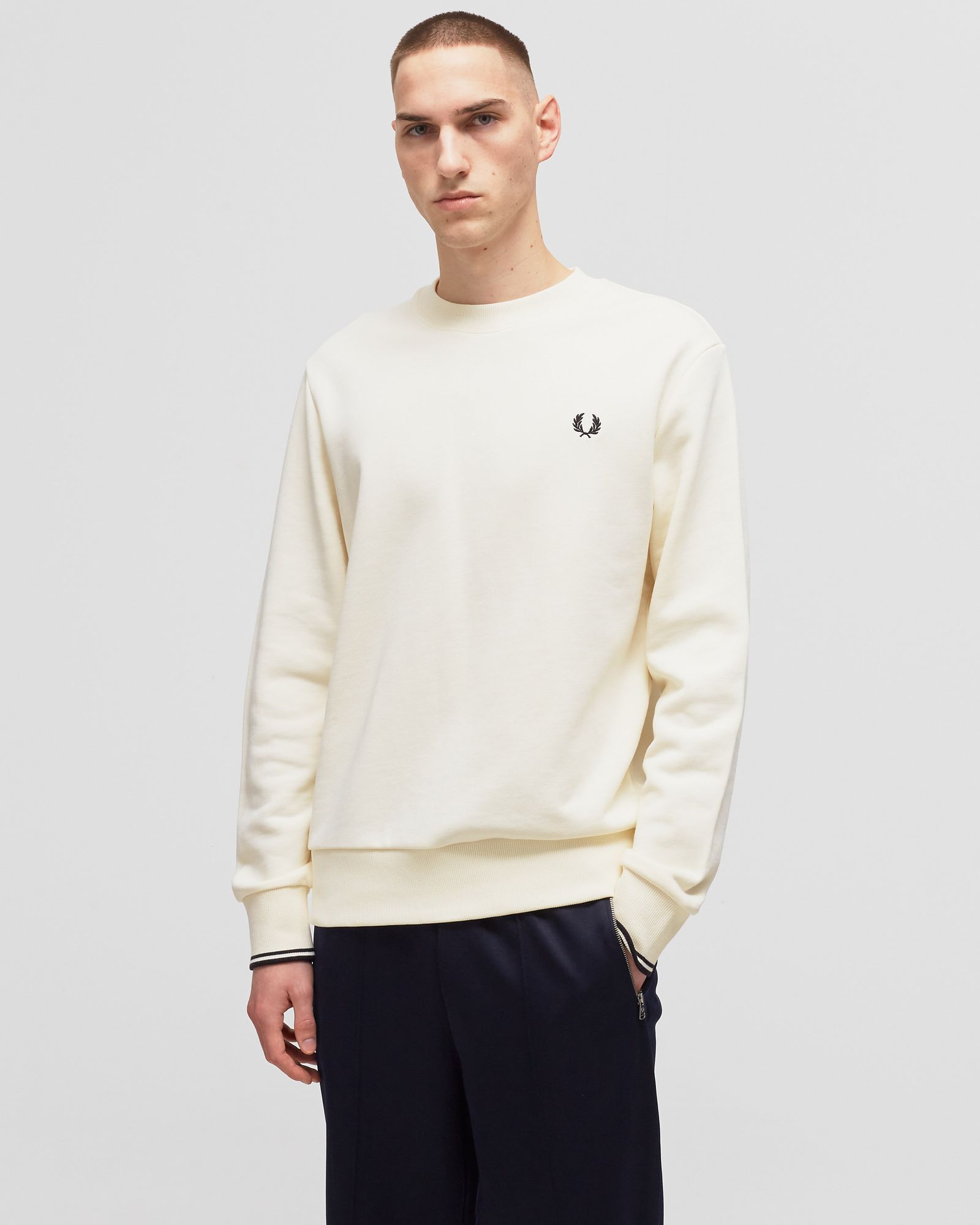 CREW NECK SWEATSHIRT