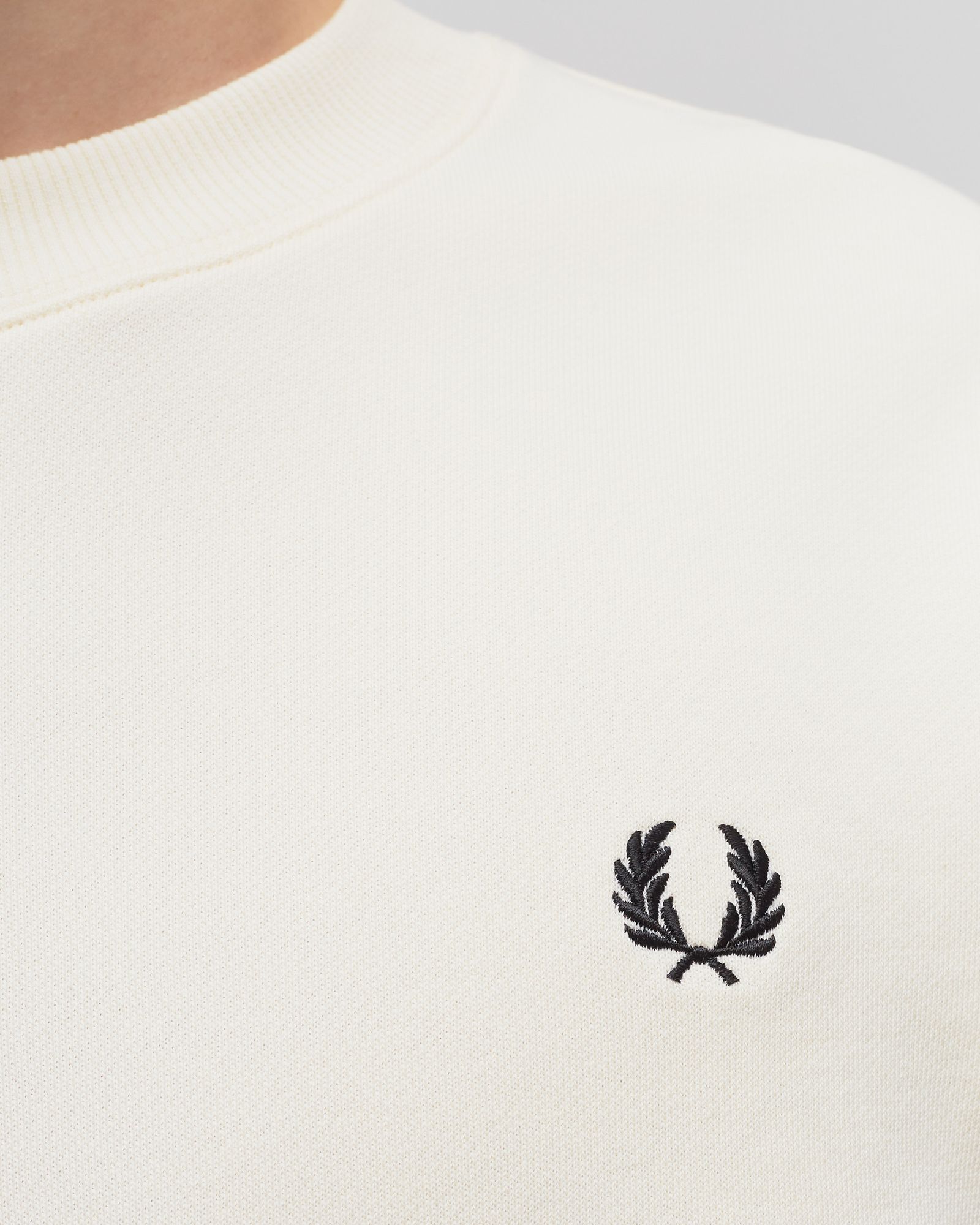 CREW NECK SWEATSHIRT