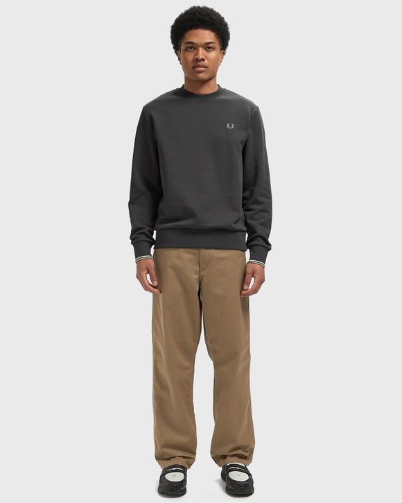 CREW NECK SWEATSHIRT