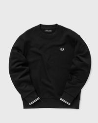 CREW NECK SWEATSHIRT