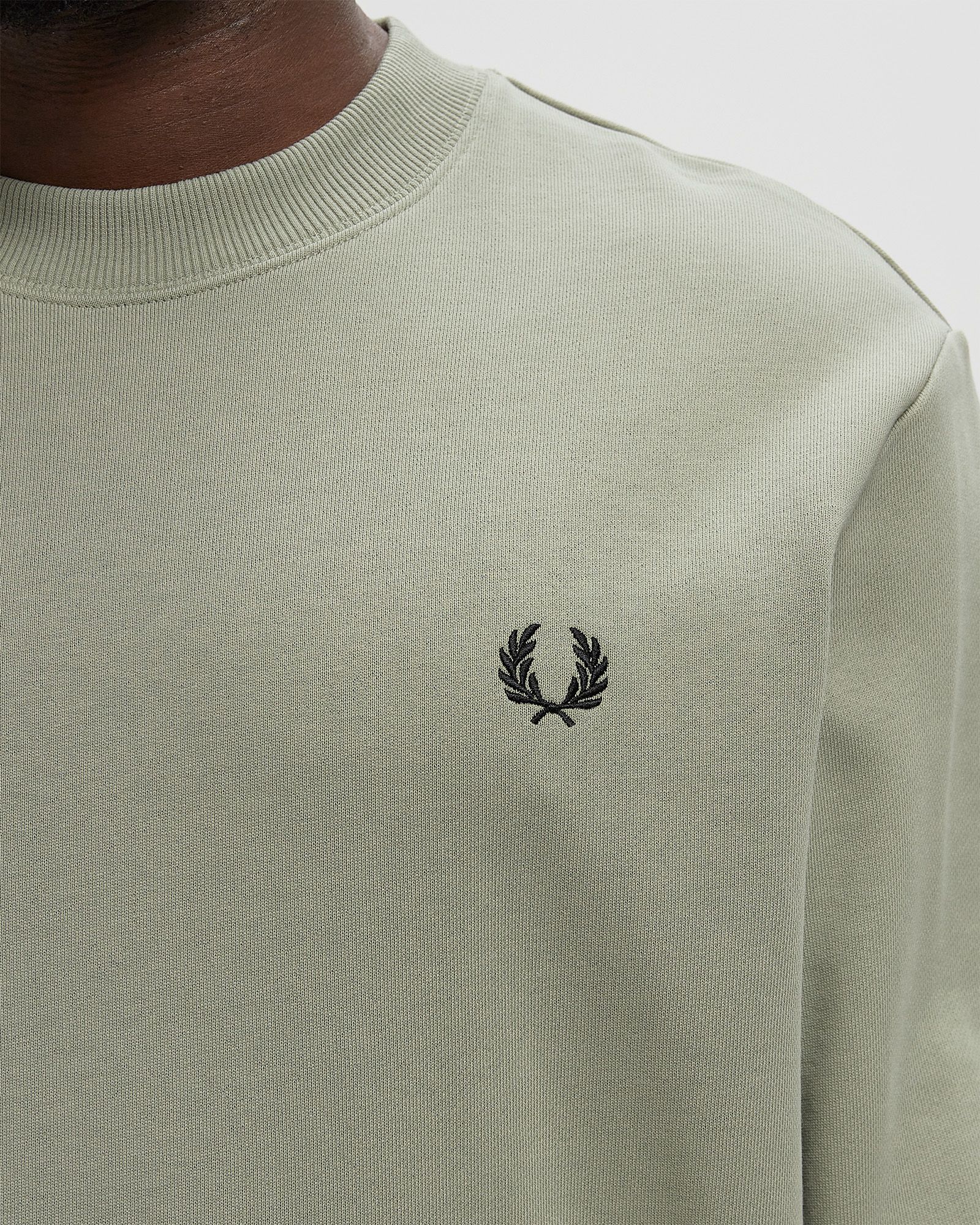 CREW NECK SWEATSHIRT