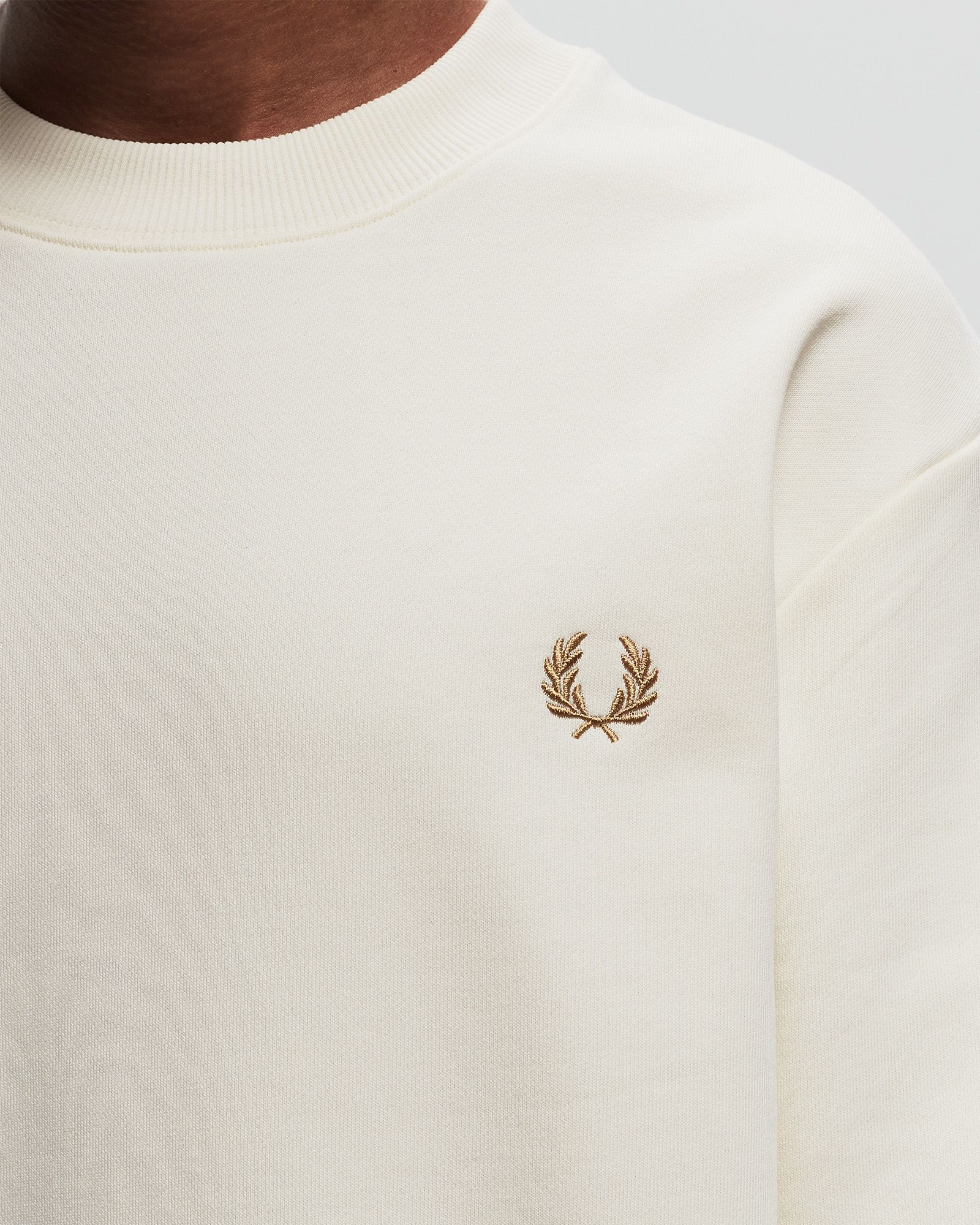 Crew Neck Sweatshirt
