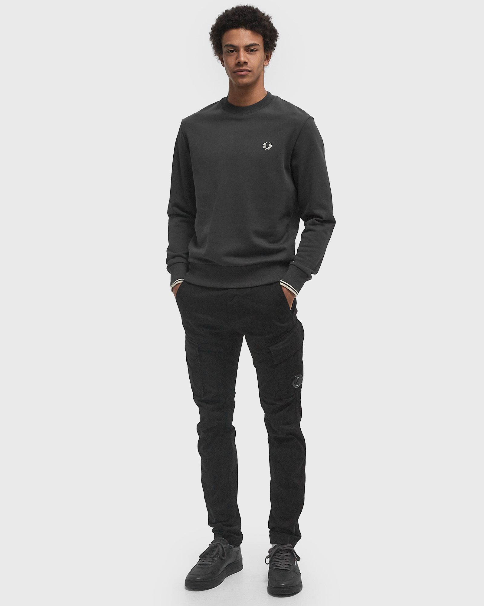 CREW NECK SWEATSHIRT