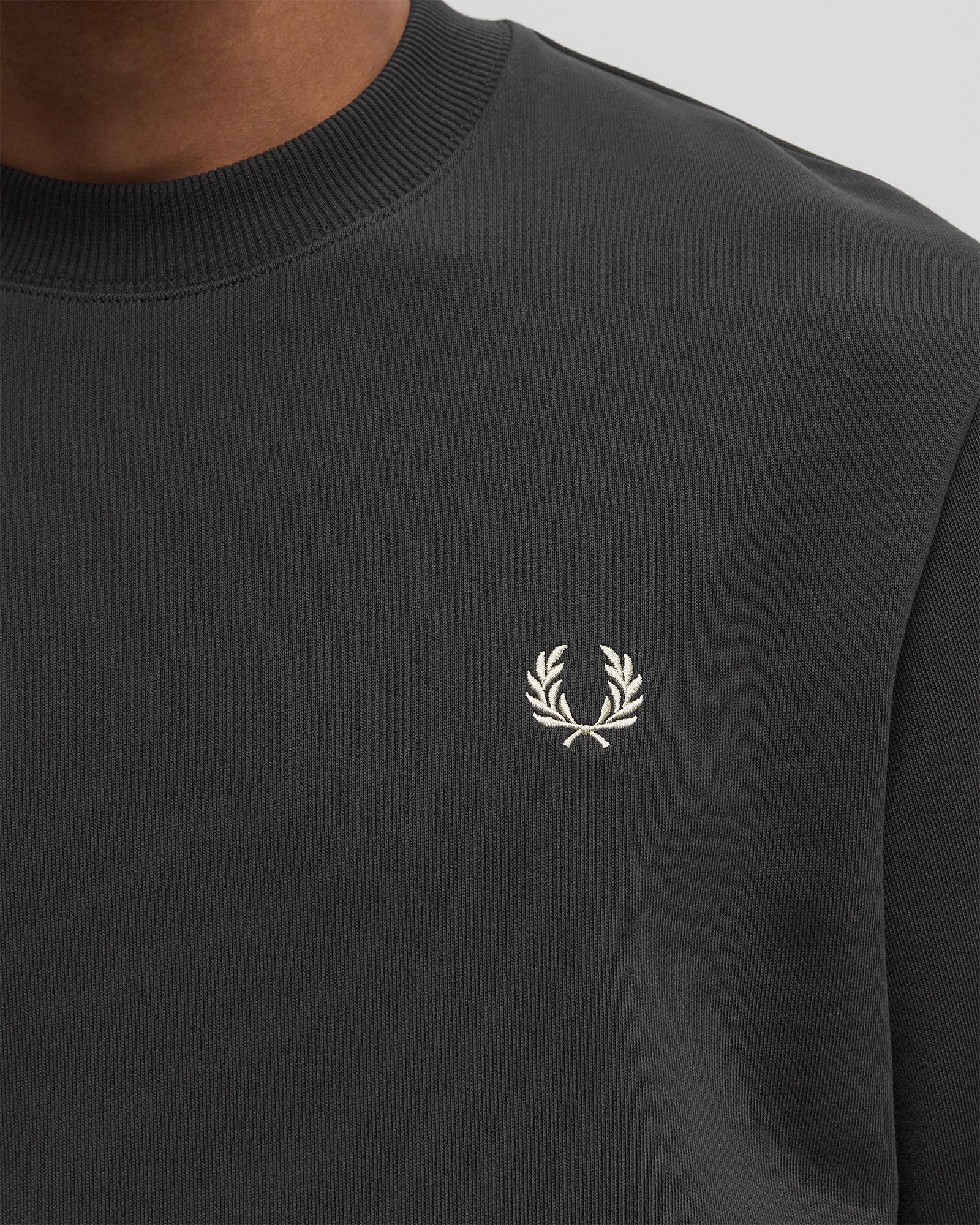 CREW NECK SWEATSHIRT