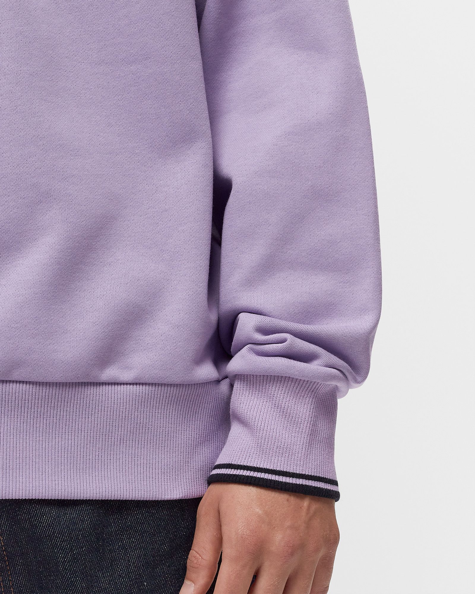 CREW NECK SWEATSHIRT