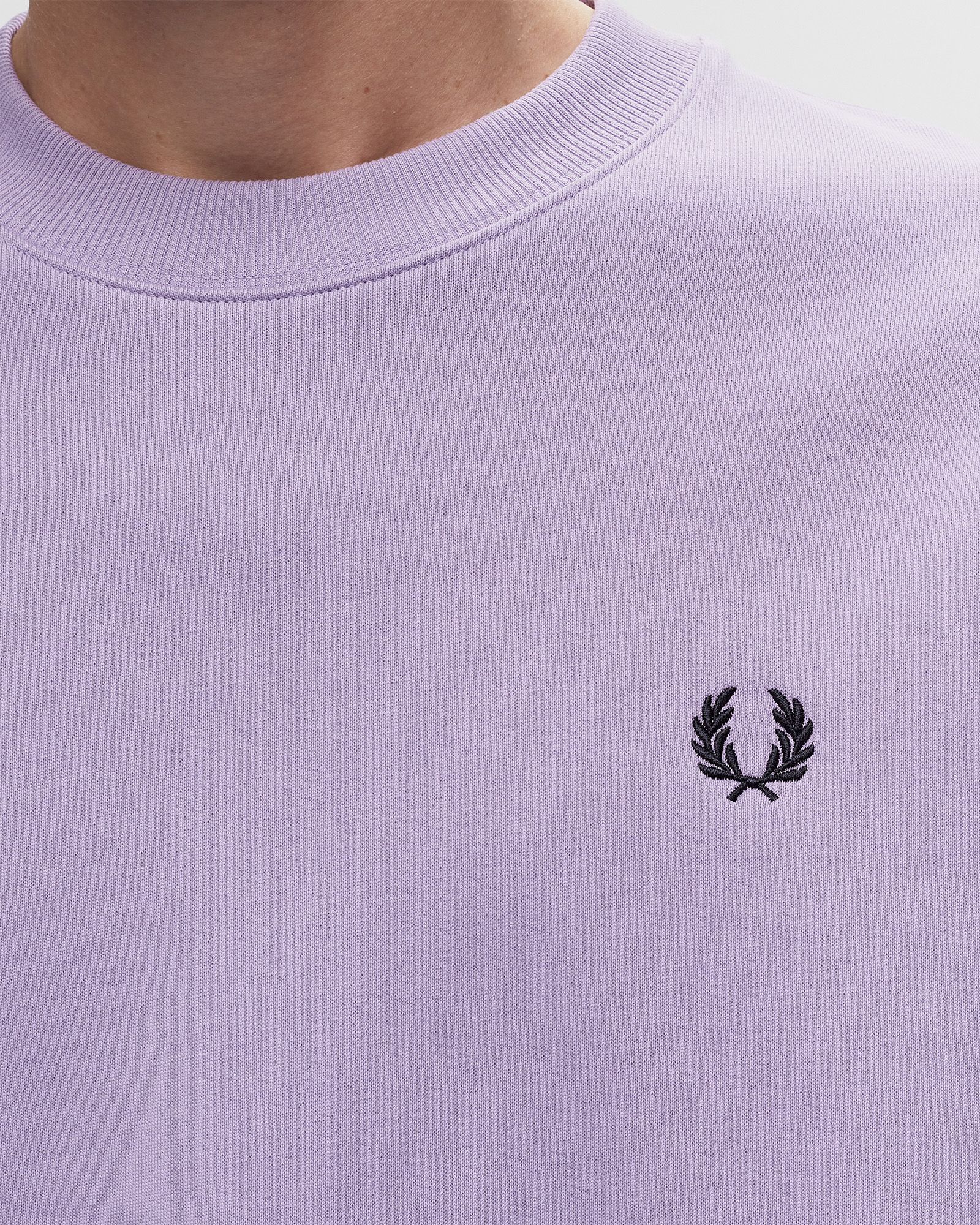 CREW NECK SWEATSHIRT