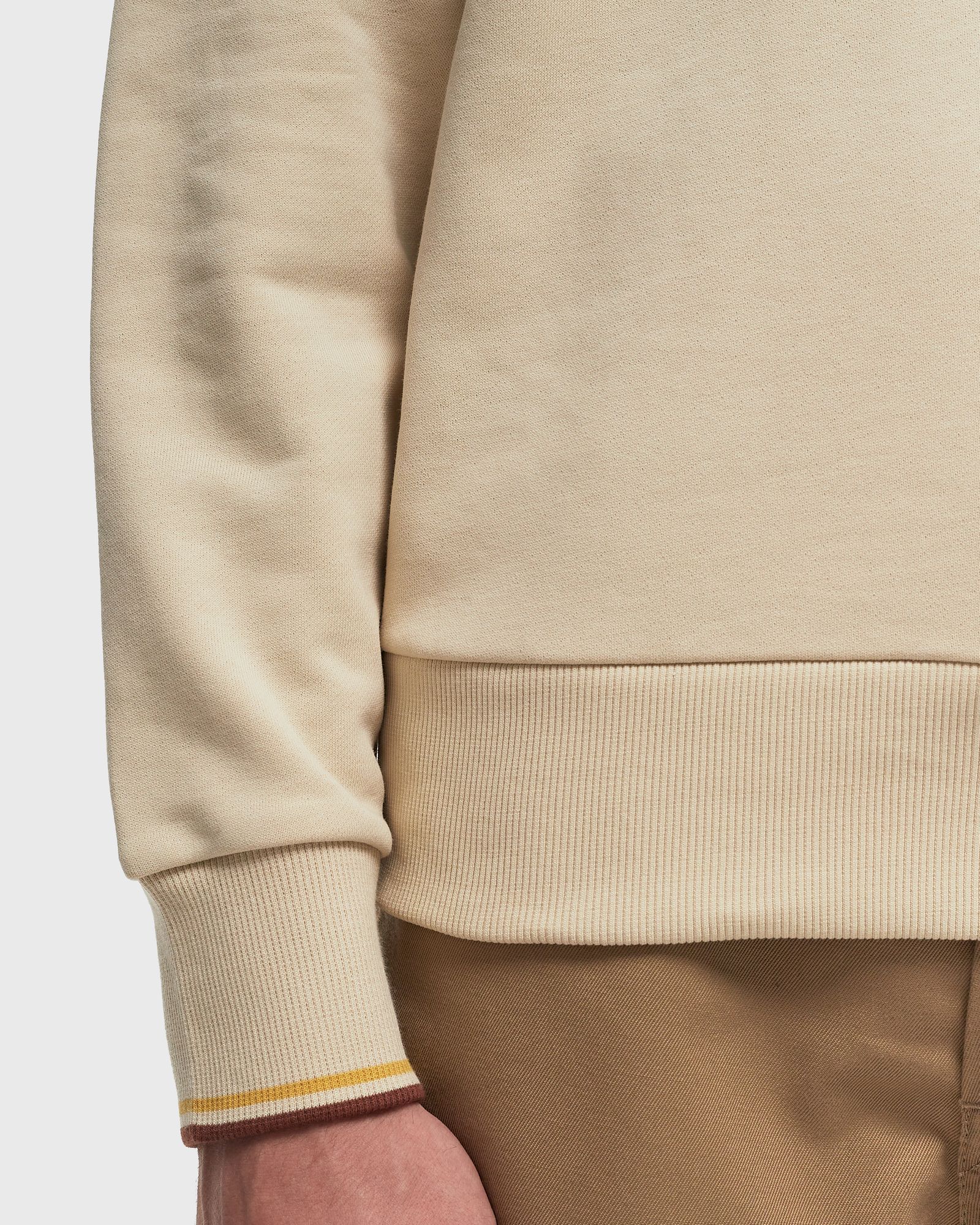 CREW NECK SWEATSHIRT