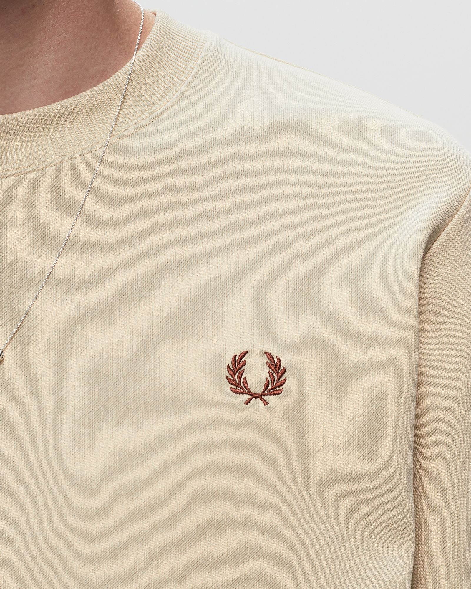 CREW NECK SWEATSHIRT