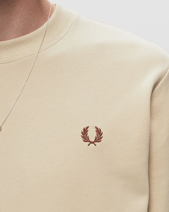 CREW NECK SWEATSHIRT