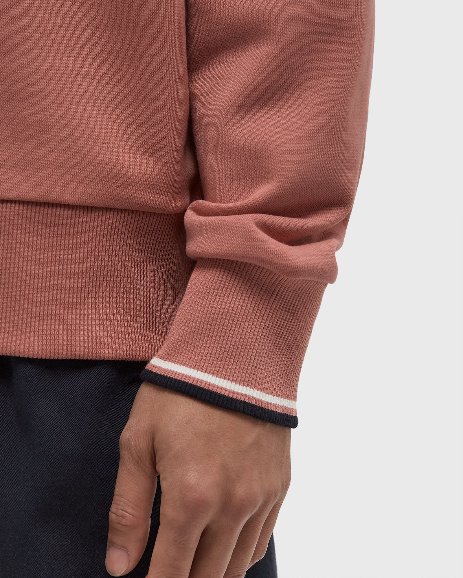 CREW NECK SWEATSHIRT