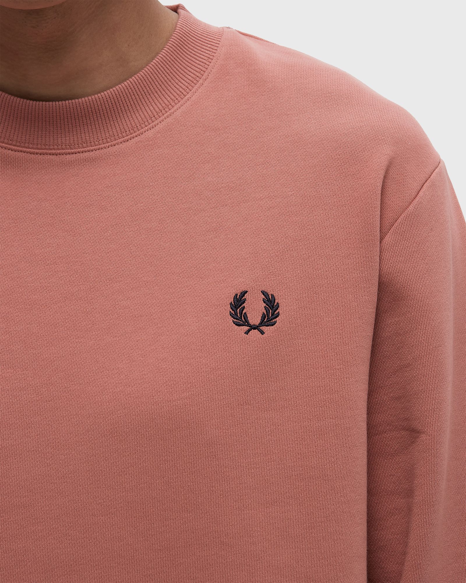 CREW NECK SWEATSHIRT