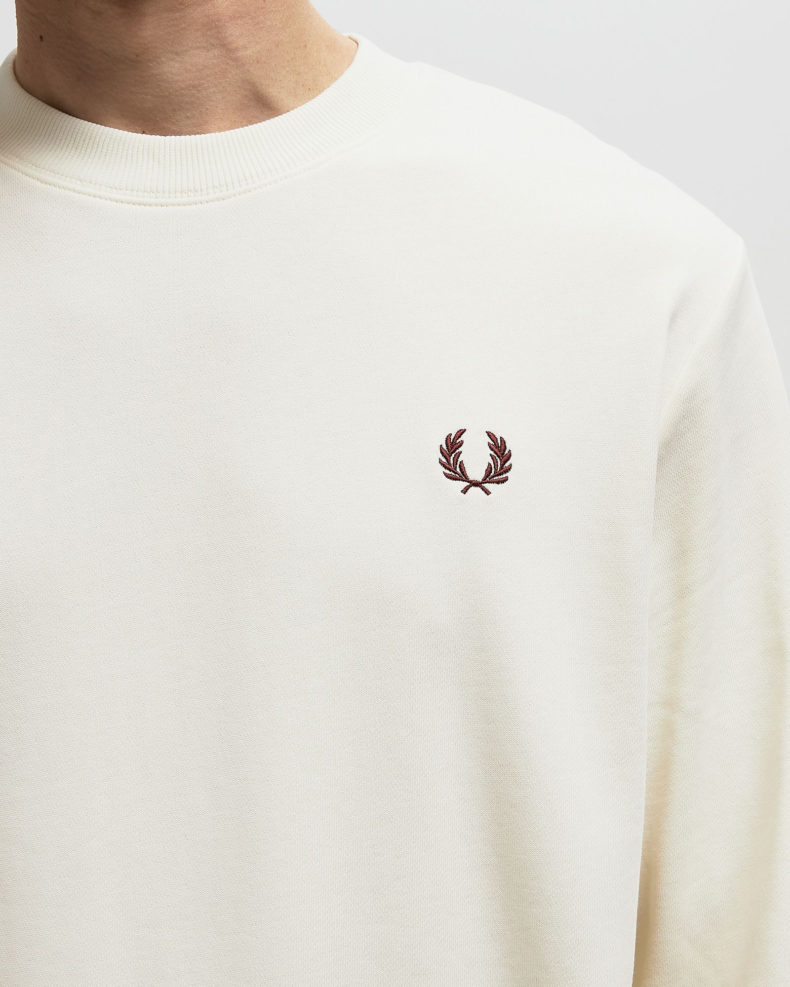 CREW NECK SWEATSHIRT