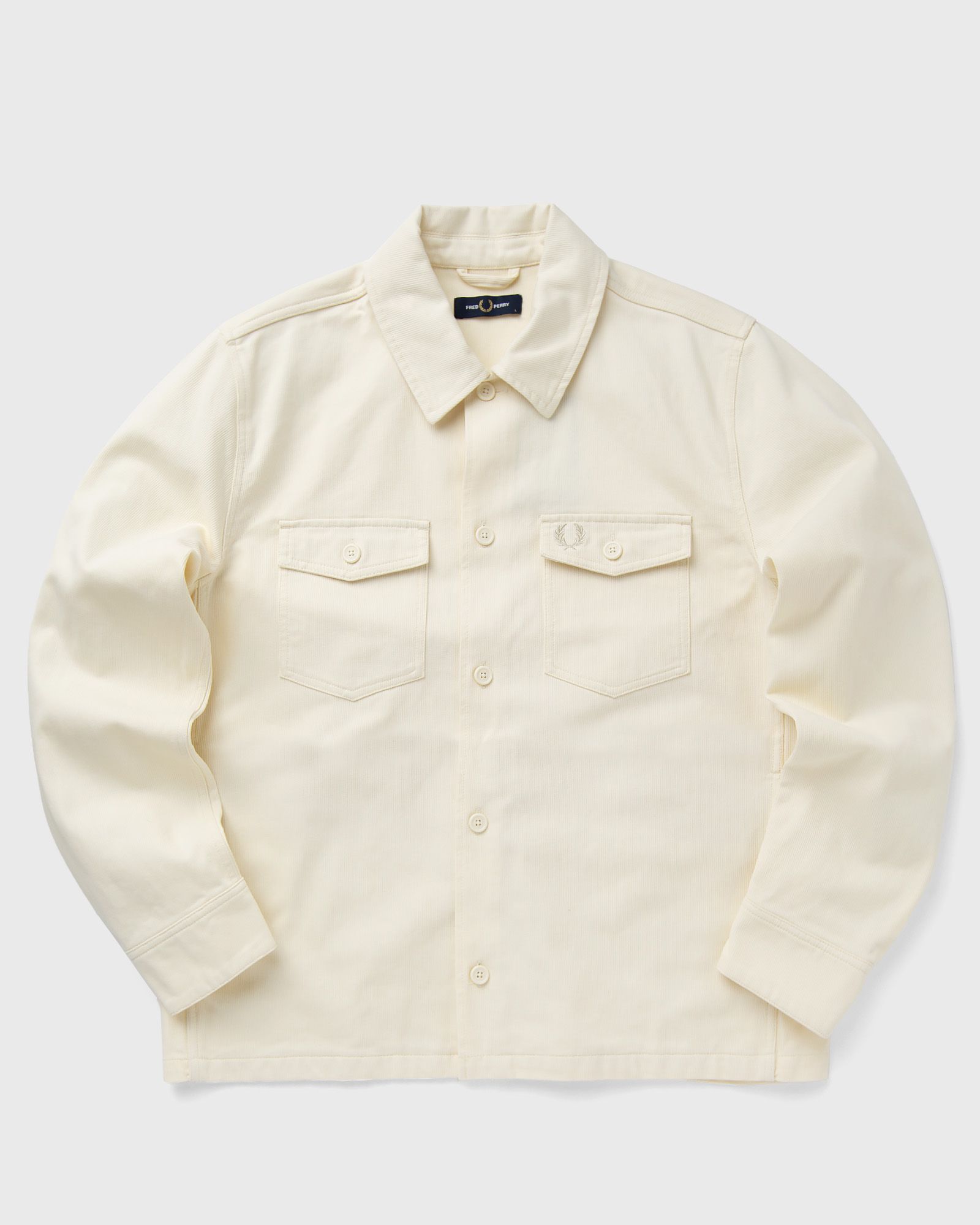Bedford Cord Overshirt