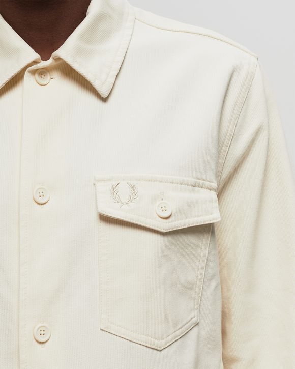 Bedford Cord Overshirt