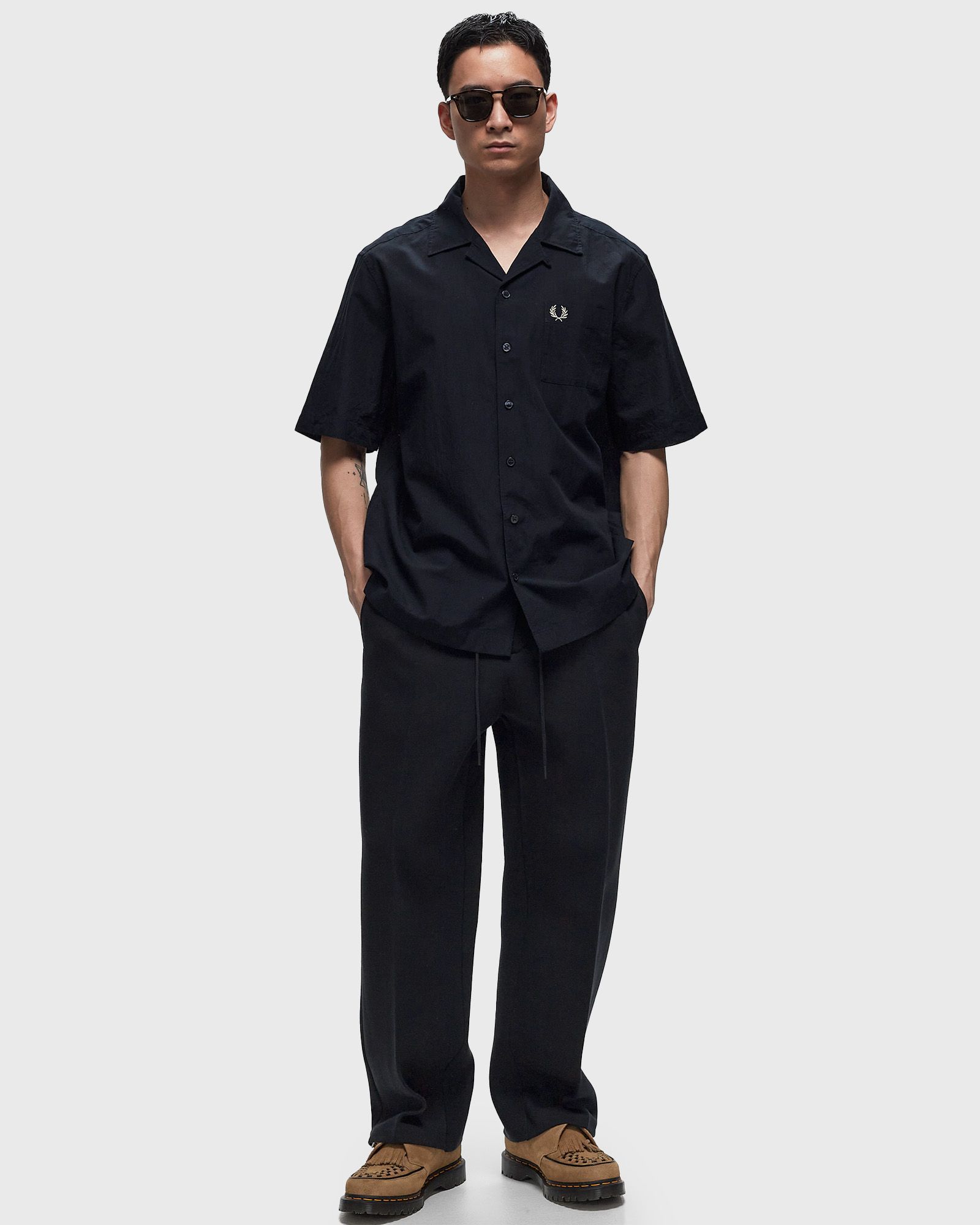 Lightweight Texture Revere Col