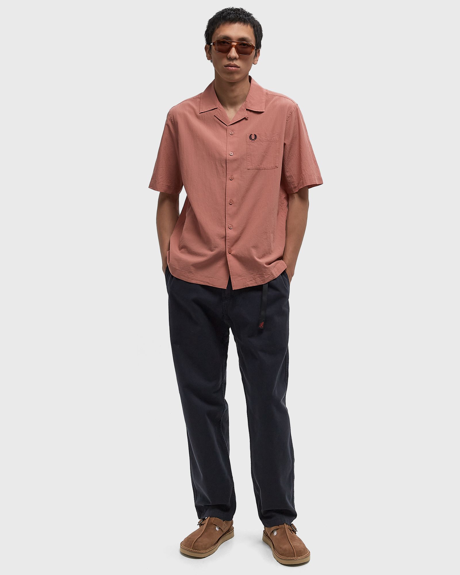 LIGHTWEIGHT TEXTURE REVERE COL