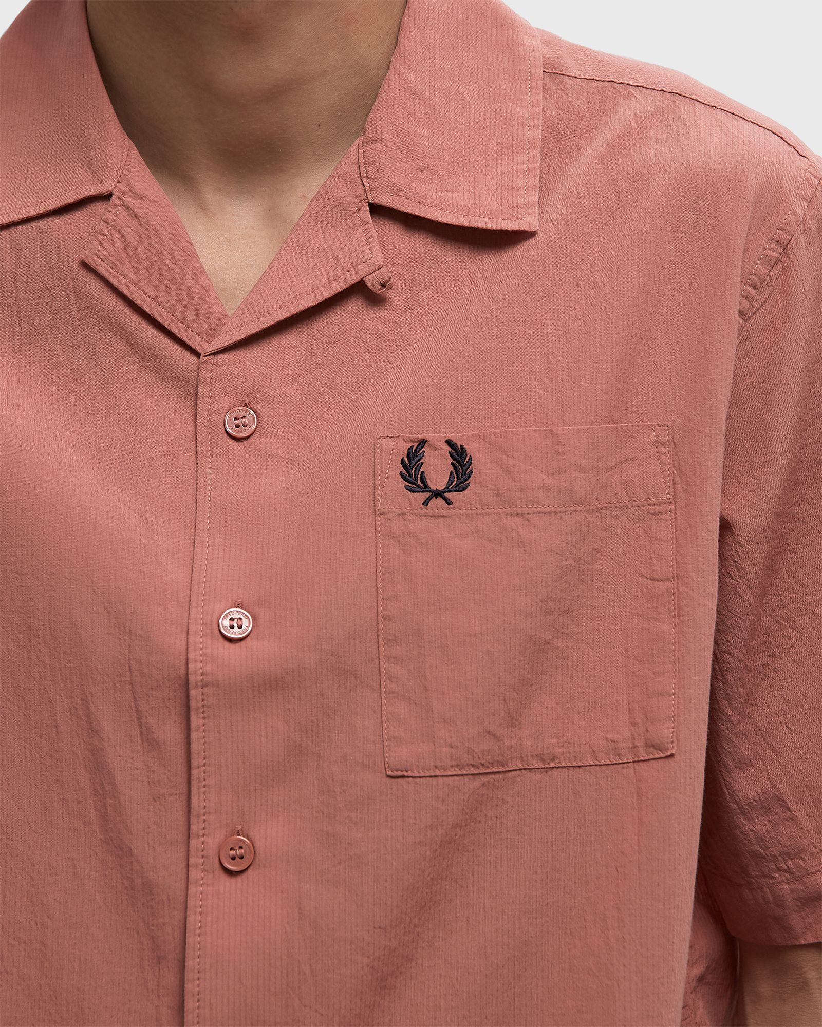 LIGHTWEIGHT TEXTURE REVERE COL