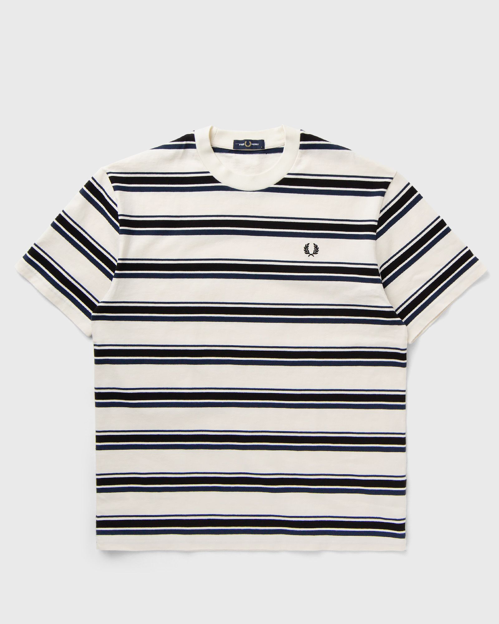 RELAXED STRIPE T-SHIRT