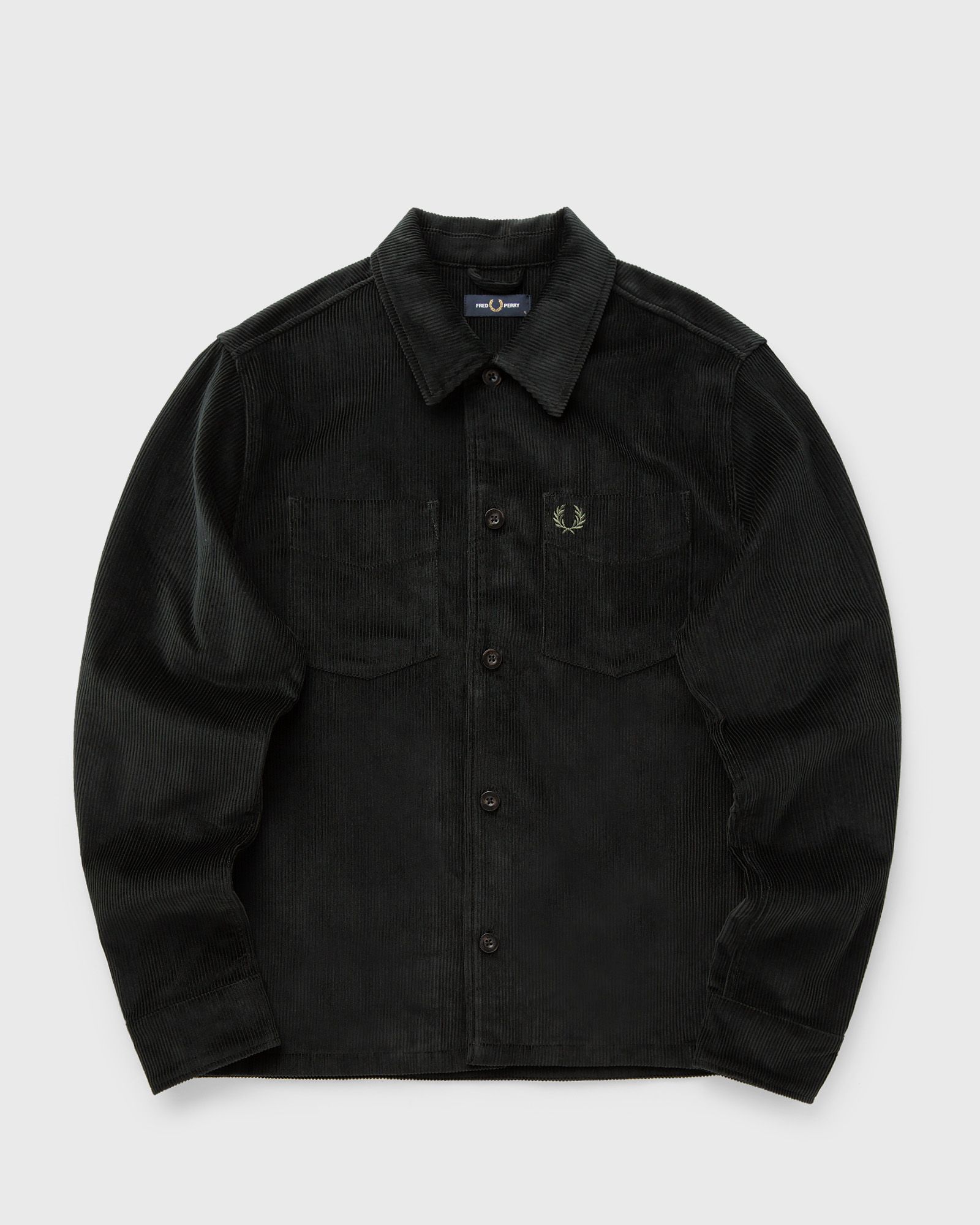 CORDUROY OVERSHIRT