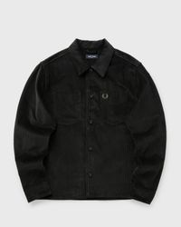 CORDUROY OVERSHIRT