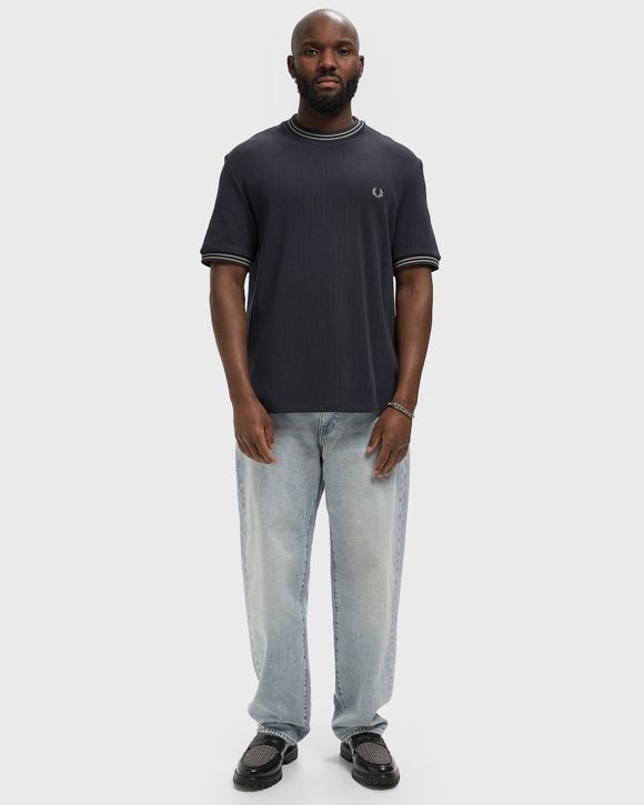 Thumbnail - RIBBED JERSEY T-SHIRT