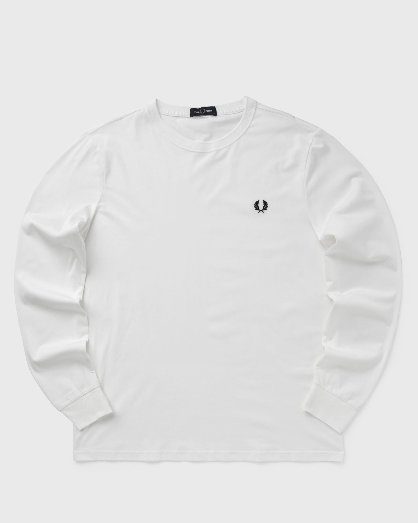 LONG SLEEVE CREW NECK T-SHIRT