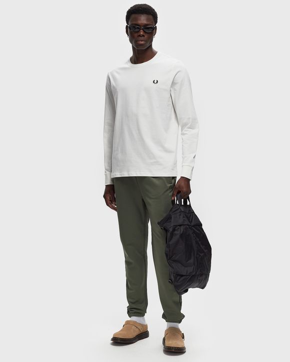 LONG SLEEVE CREW NECK T-SHIRT