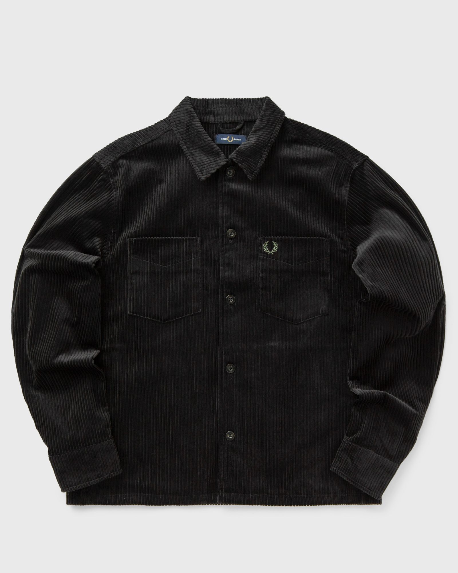 CORDUROY OVERSHIRT