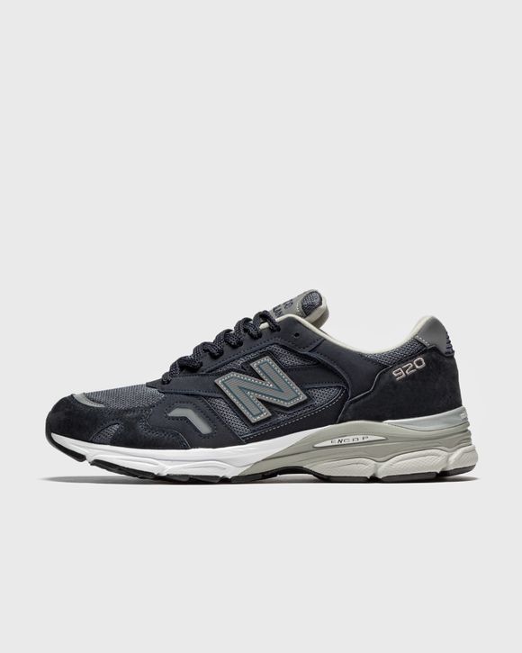 New Balance 920 'MADE IN UK' Blue - NAVY/GREY