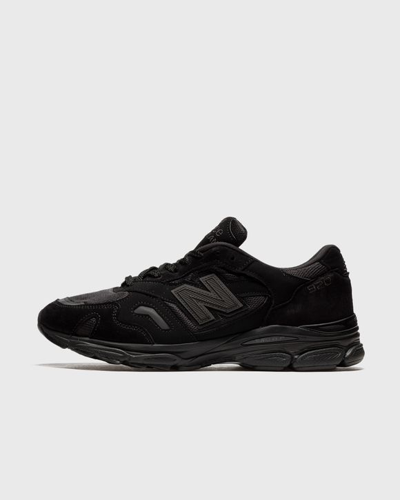 【SALE】NEW BALANCE 920 MADE IN UK ニューバランス Black New Balance 920 'MADE IN UK' Black | BSTN Store