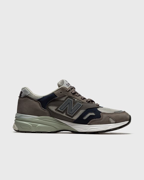 New Balance M920GNS 'MADE IN UK' Grey - GREY/NAVY (033)