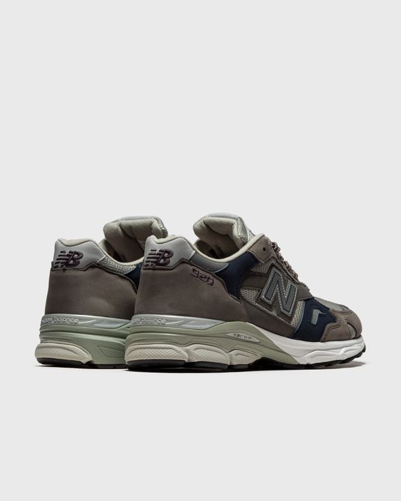 New Balance M920GNS 'MADE IN UK' Grey - GREY/NAVY (033)