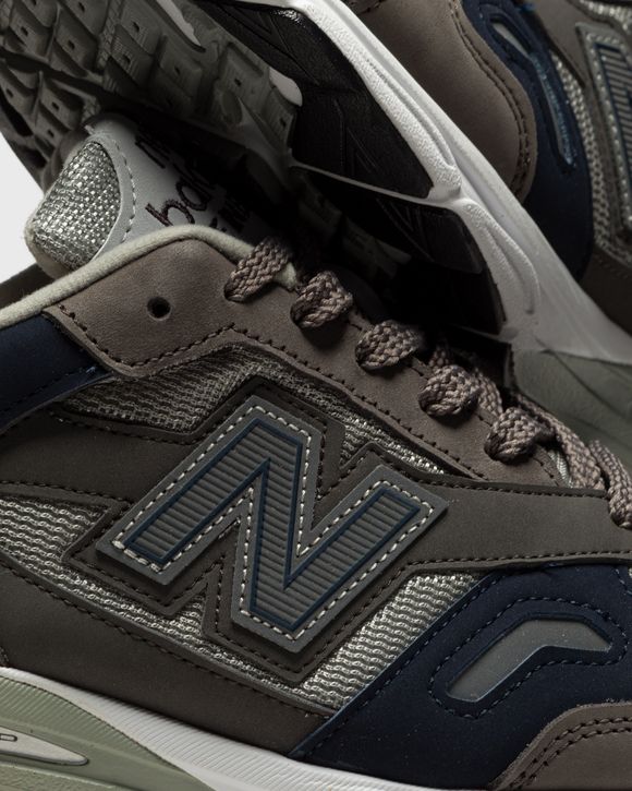 New Balance M920GNS 'MADE IN UK' Grey - GREY/NAVY (033)