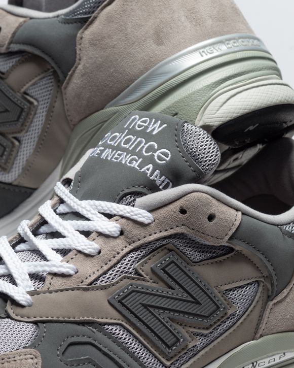 New Balance 920 'MADE IN UK' Grey - Grey