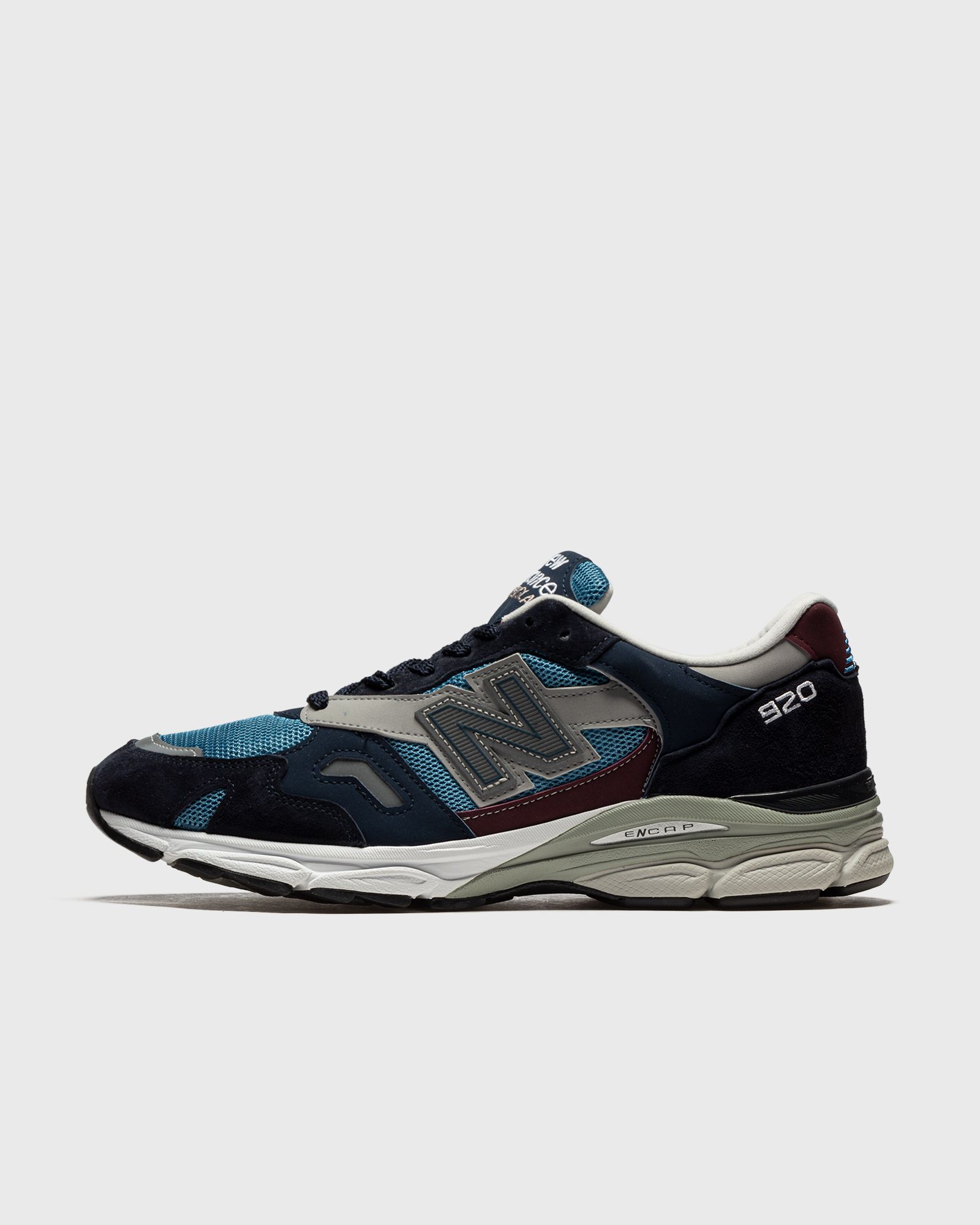 New Balance 920 'MADE IN UK' NAVY men Sneakers now available at BSTN in ...