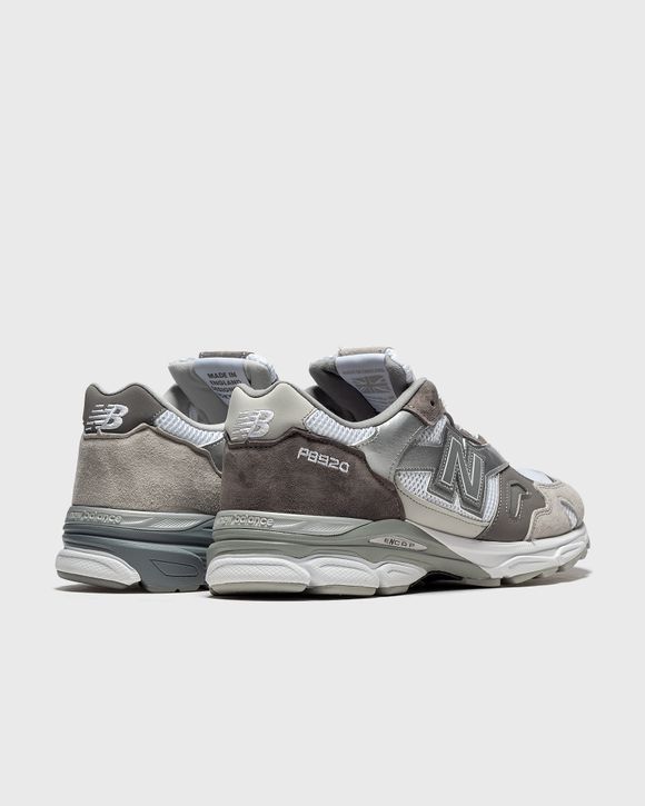 New Balance NEW BALANCE X PAPERBOY PARIS X BEAMS M920PPB Grey - COOL  GRAY/SILVER