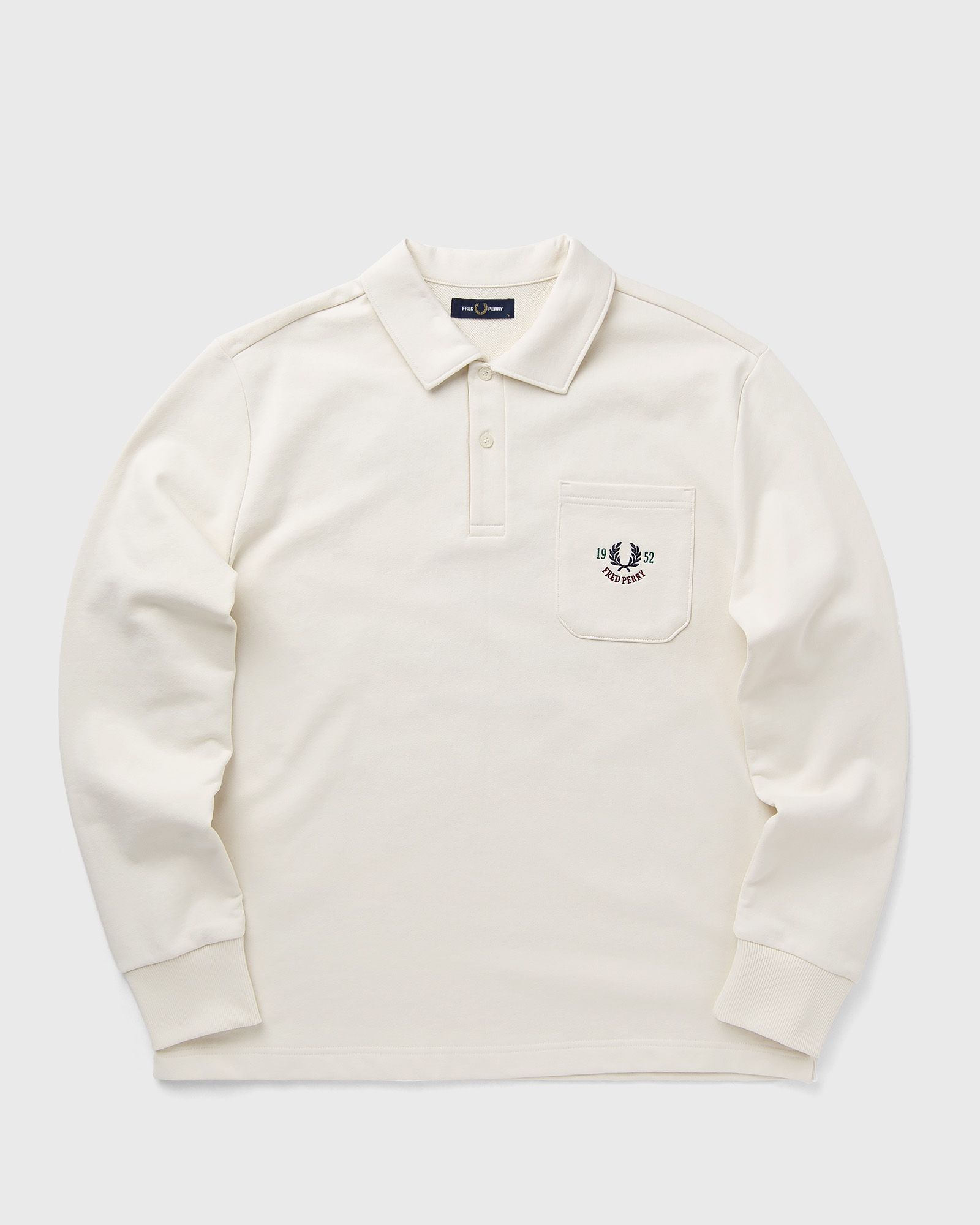 EMBROIDERED CHAMPION COLLARED