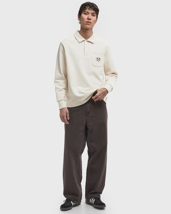 EMBROIDERED CHAMPION COLLARED