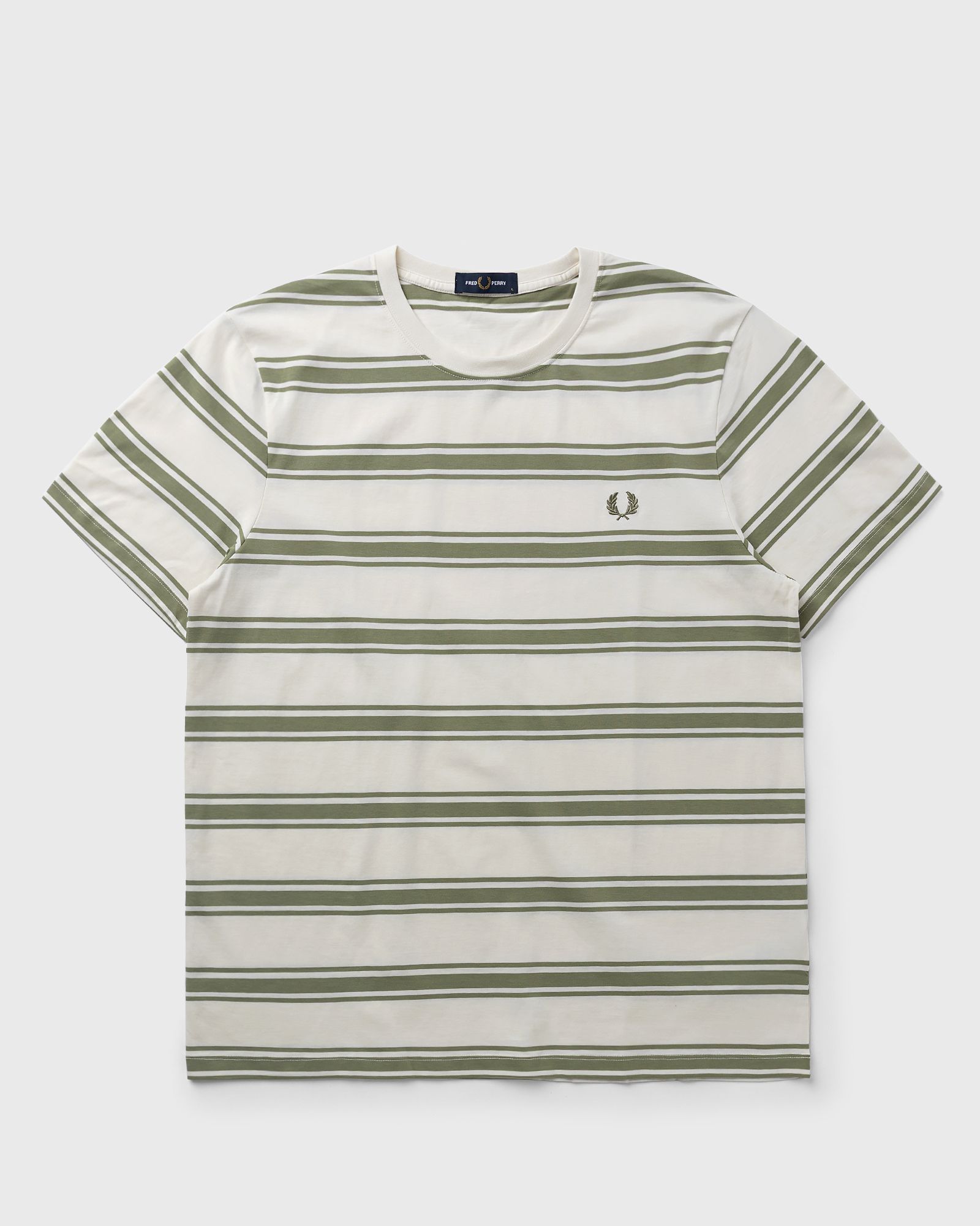 FINE STRIPE T-SHIRT