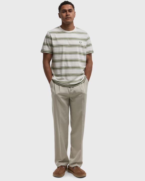 Thumbnail - FINE STRIPE T-SHIRT