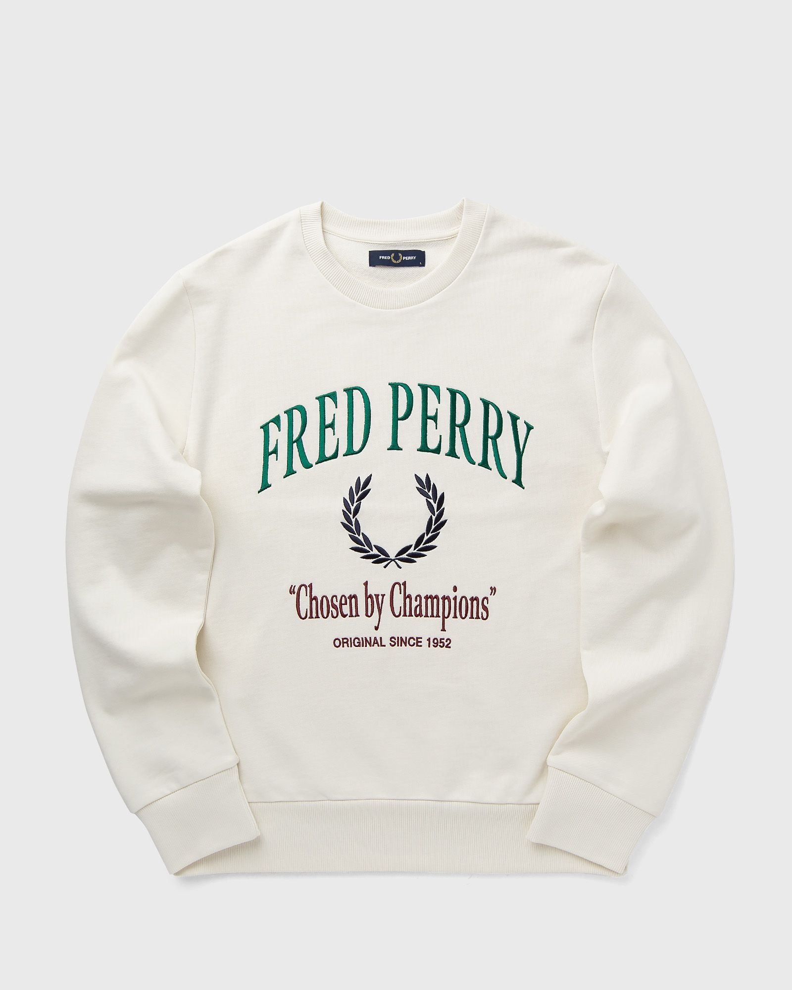 EMBROIDERED CHAMPION SWEATSHIR