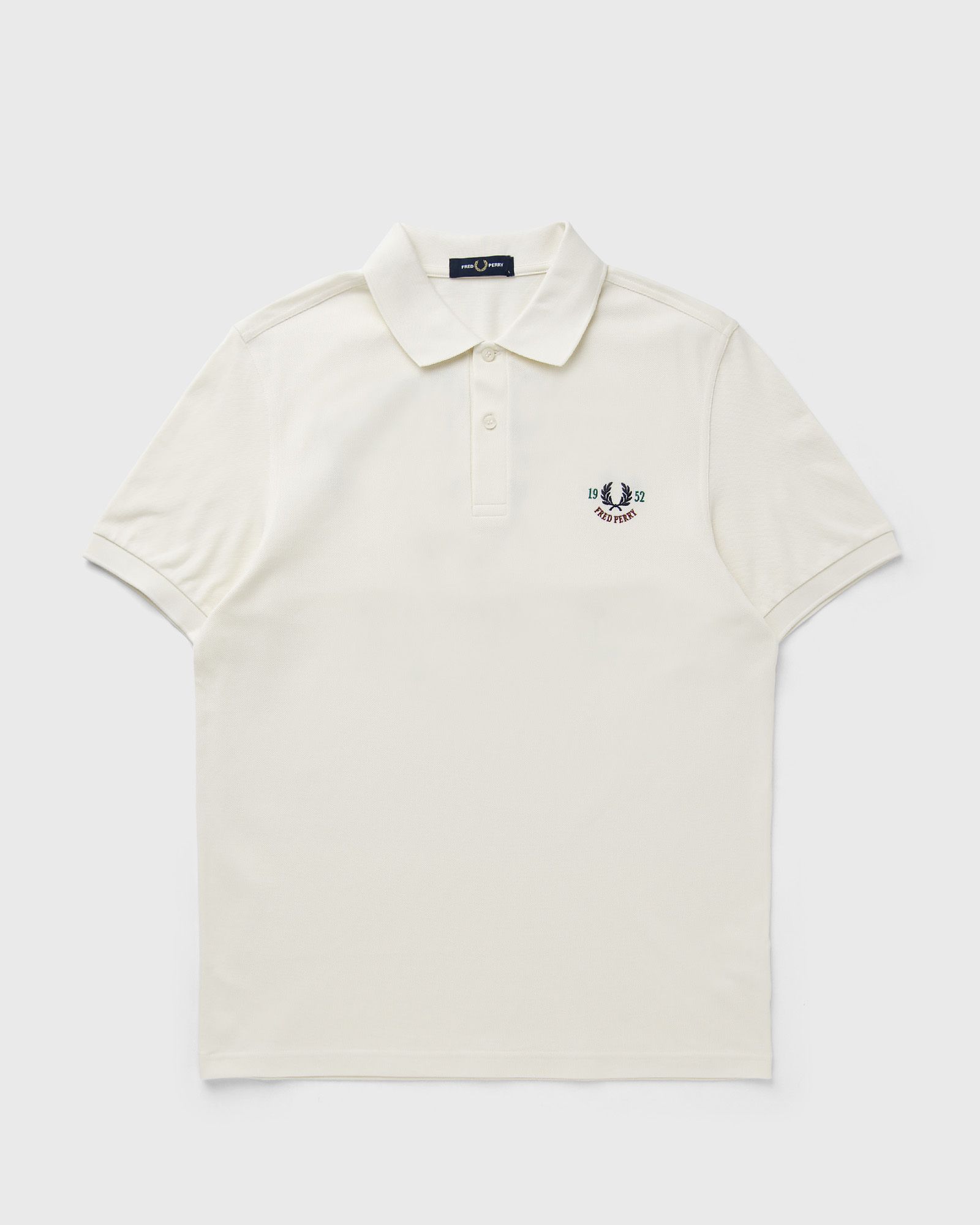 CLUBHOUSE EMBROIDERED POLO SHI