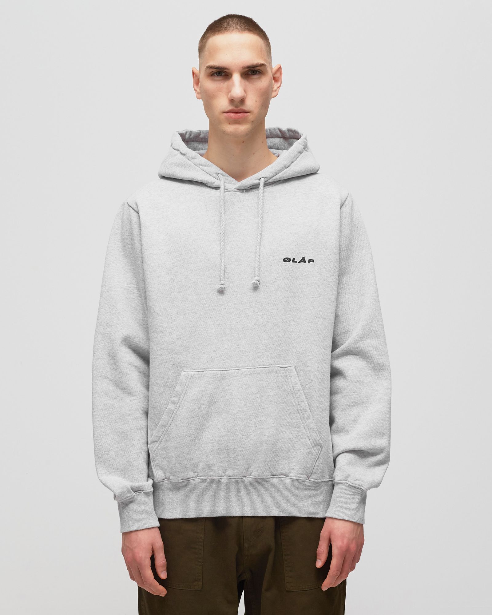 UNIFORM HOODIE