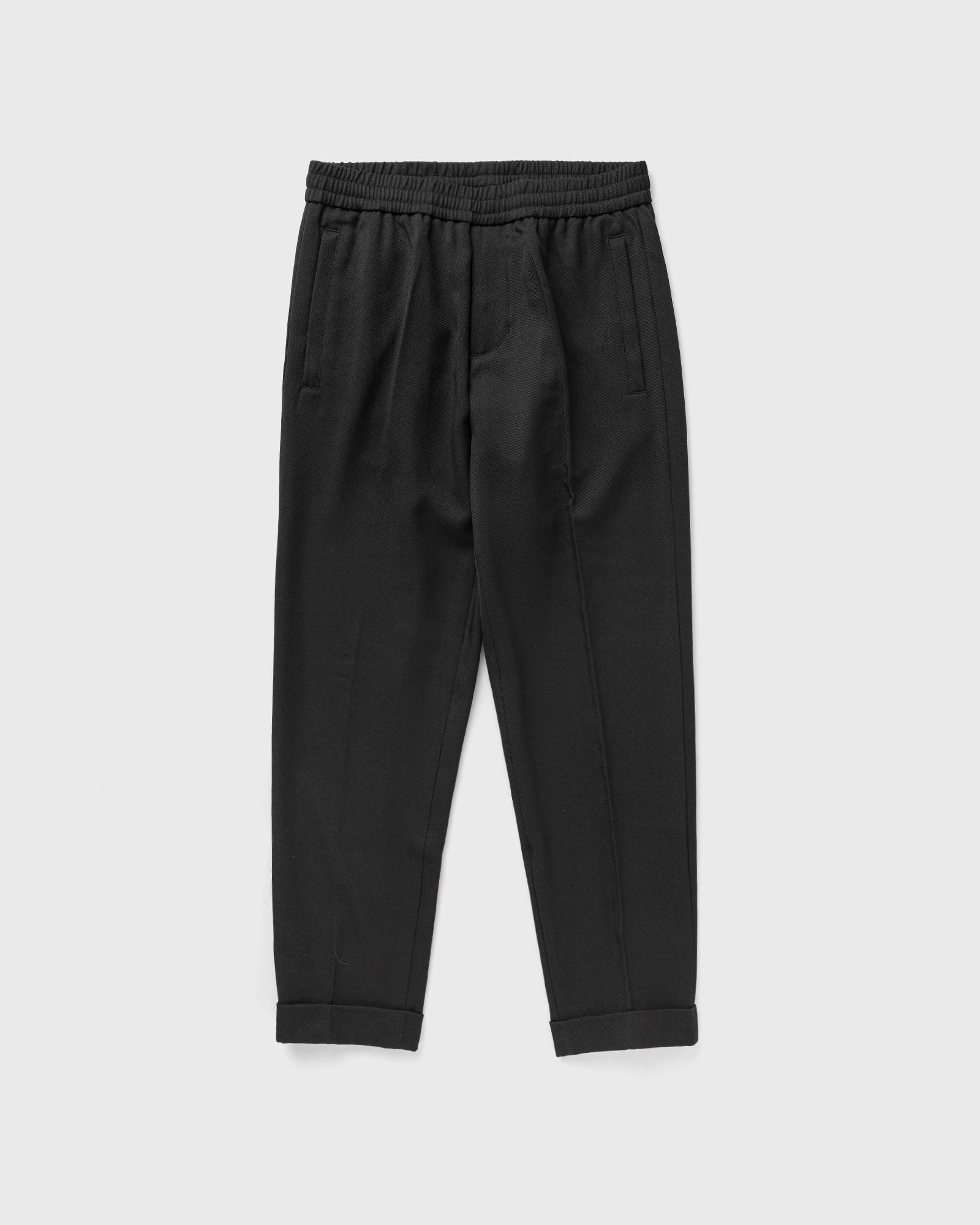 SLIM ELASTICATED TROUSER