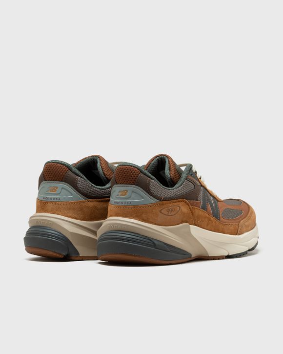 Carhartt WIP New Balance 990v6 Release