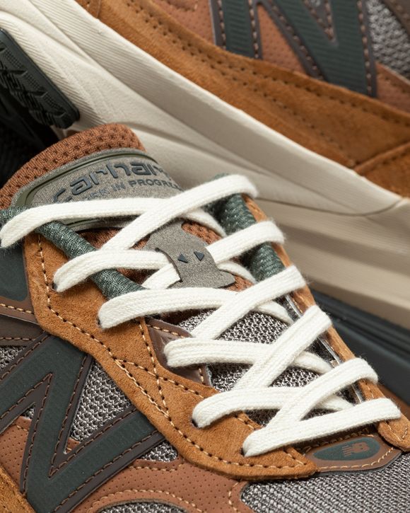 New Balance x Carhartt 990V6