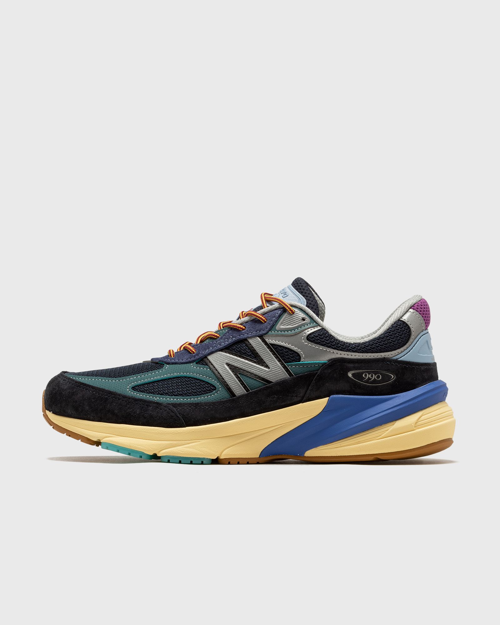 Action Bronson x New Balance 990V6 'Lapis Lazuli'